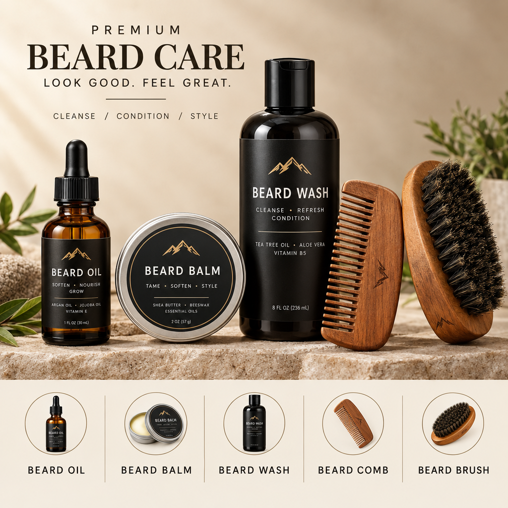 Beard Care