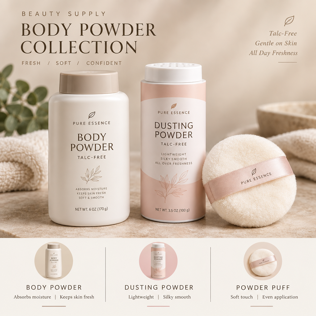 Body Powder