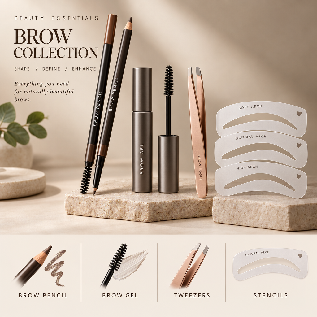 Eyebrow products