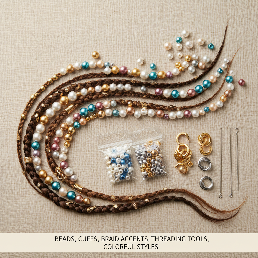 Hair Beads collection image