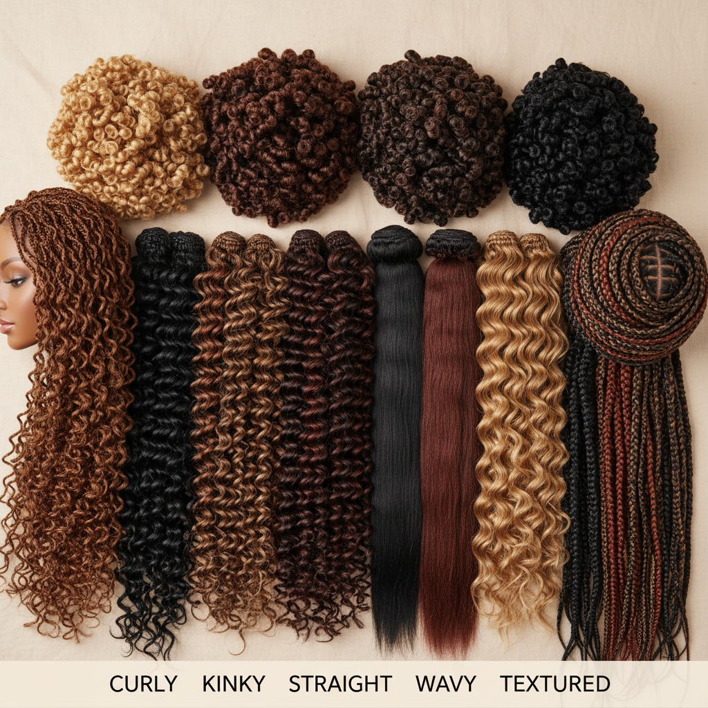 Hair Extensions collection image