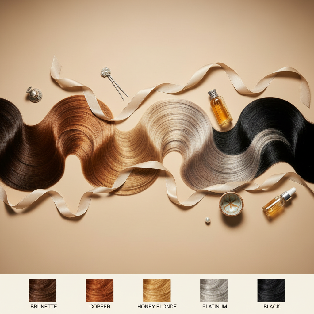 Hair Color Collection