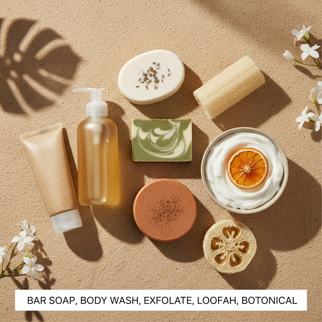 Body Soap Collection