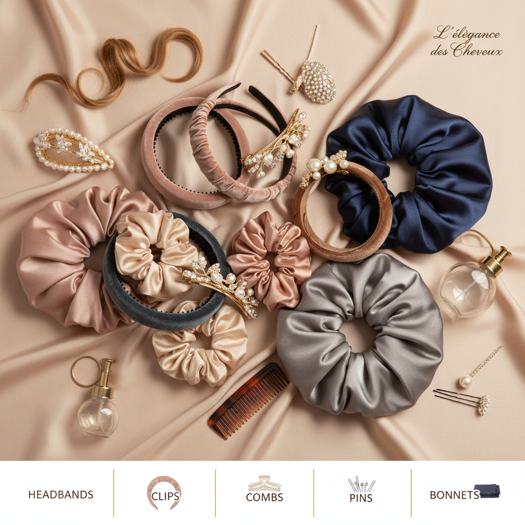 Hair Accessories Collection