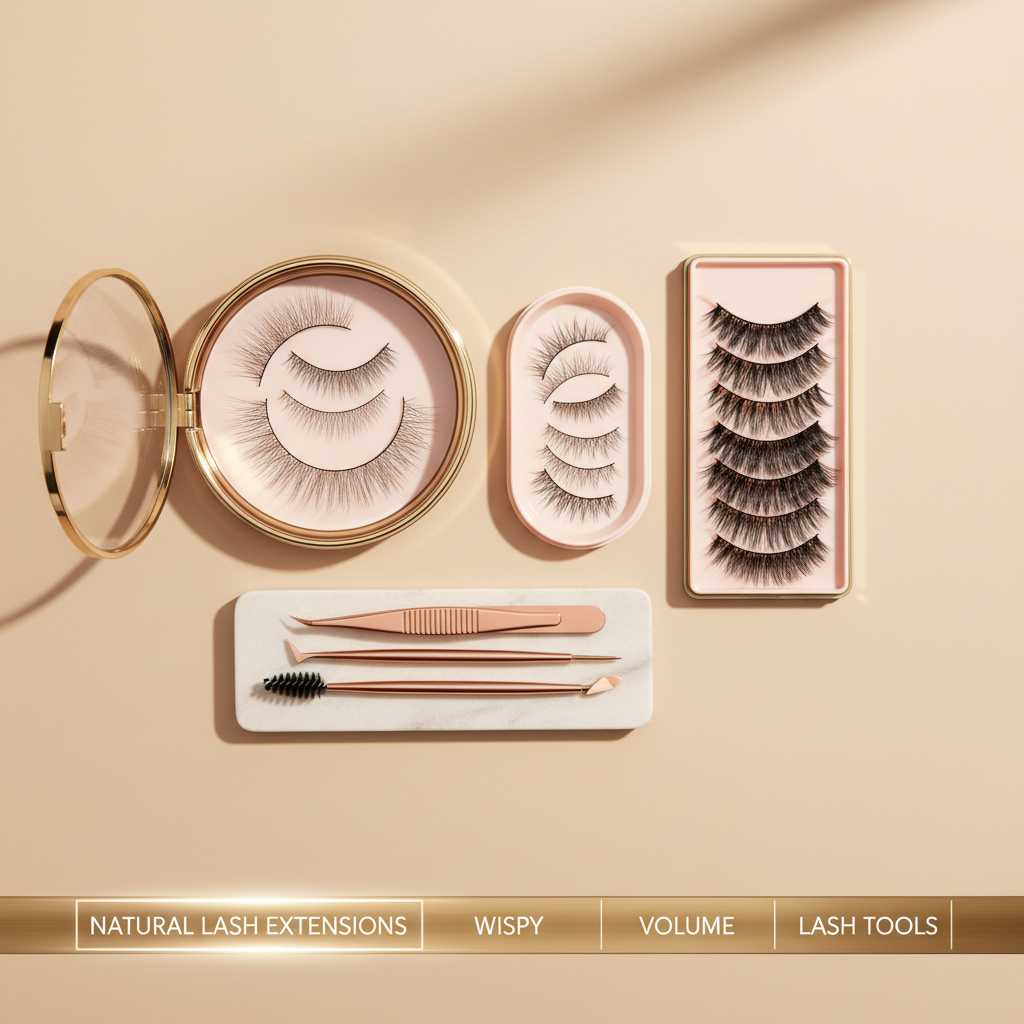 Eye Lashes Collection