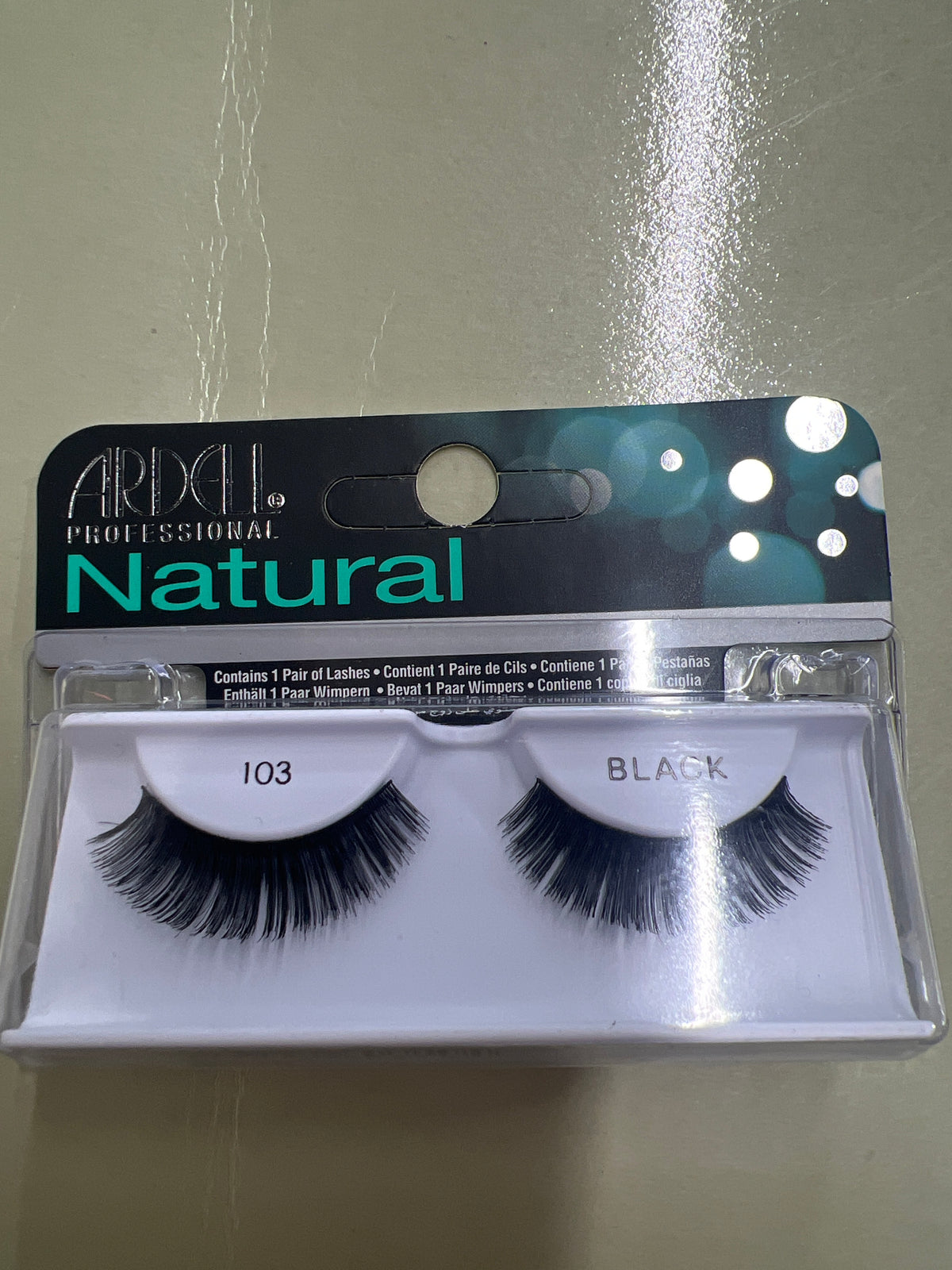 Ardell Profession Eye Lashes Natural