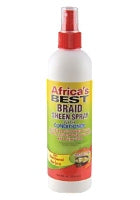 Africa's Best Braid Sheen Spray