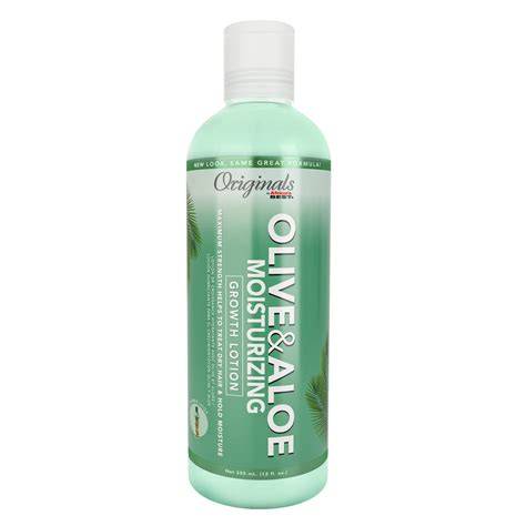 Africa's Best Growth Lotion