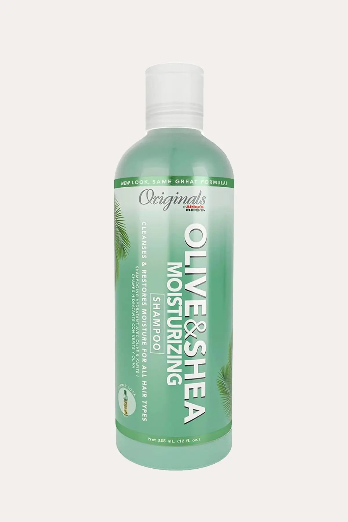 Africa's Best Moisturizing Shampoo