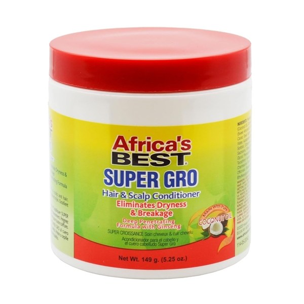 Africa's Best  Hair and Scalp Conditioner