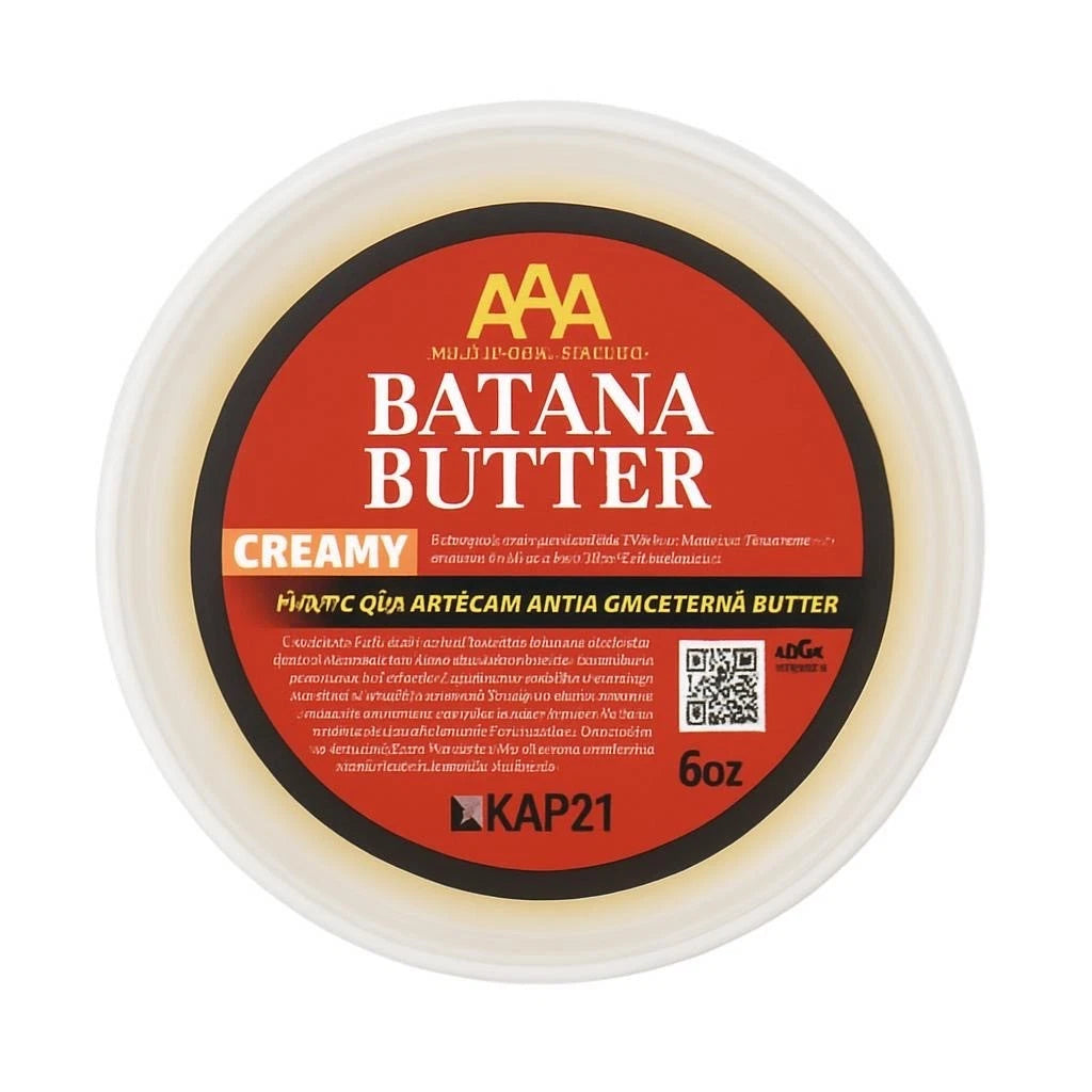African Anti-Aging Butana Butter