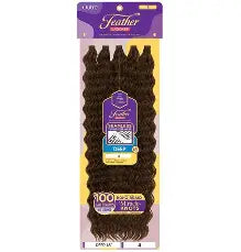 Outre Purple Pack Brazilian Bundle Feather  Crochet