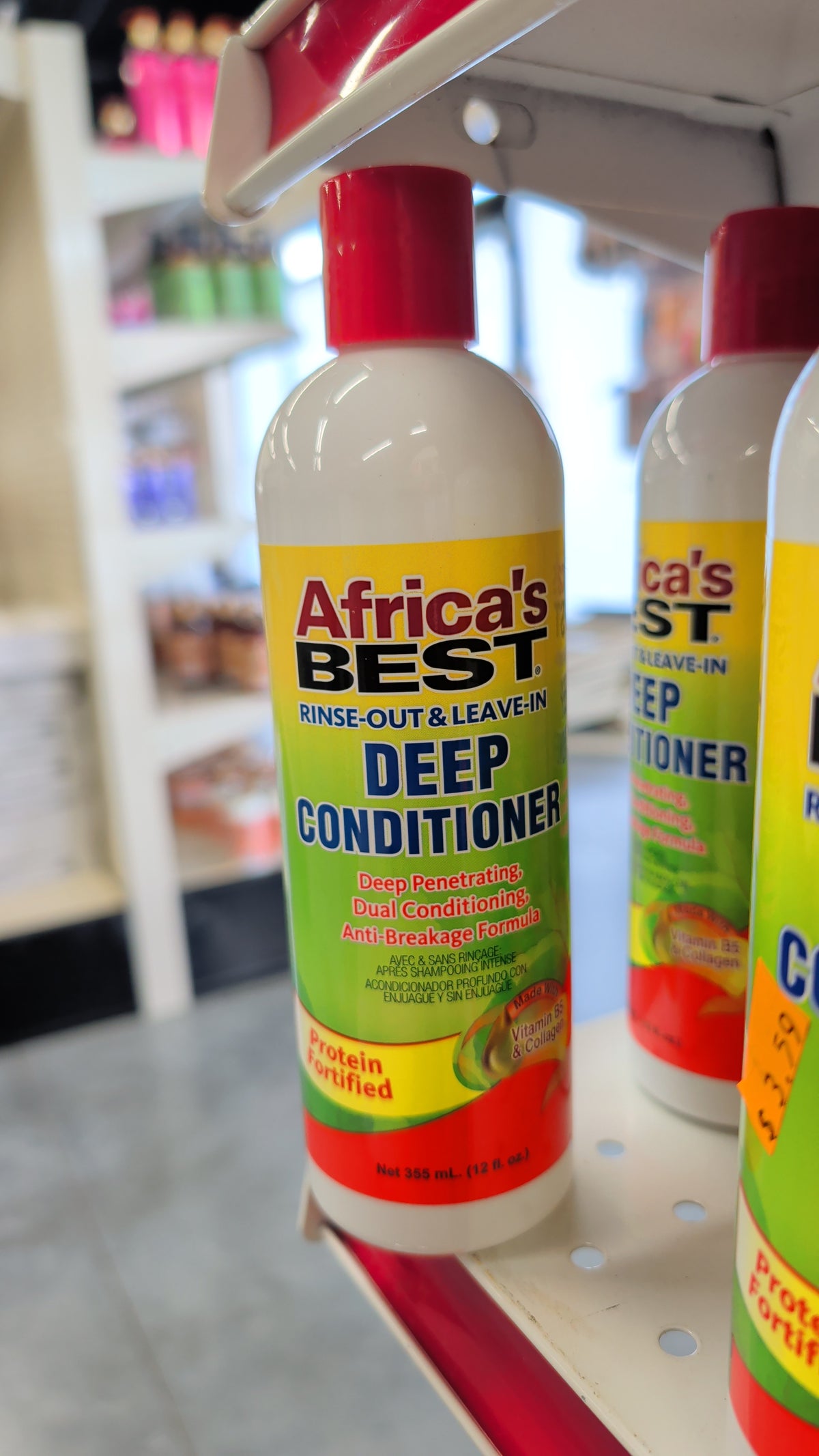 Africa's Best Deep Conditioner